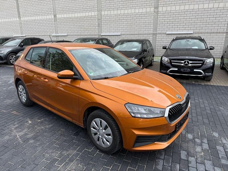 Gebraucht Skoda Fabia Ambition 110 PS (80 kW) 2022 Other Kleinwagen