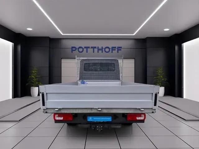 Second-hand VW Crafter 177 CP (130 kW) 2021 Gri Van