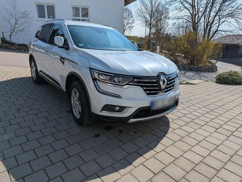 Gebraucht Renault Koleos Initiale Paris 177 PS (130 kW) 2018 SUV