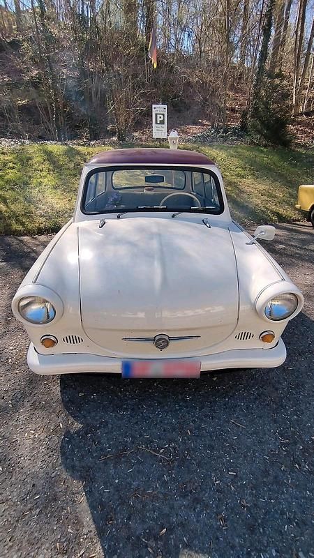 Gebraucht Trabant 500 20 PS (14 kW) 1960 Beige Kleinwagen