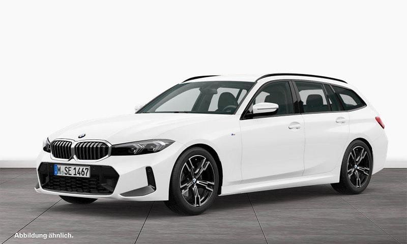 Gebraucht BMW 318 Performance 150 PS (110 kW) 2025 Weiß Kombi