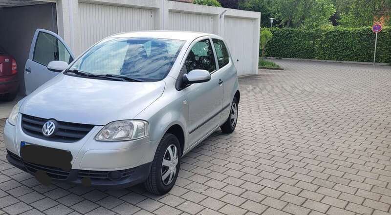 Gebraucht 2005 VW Fox Kleinwagen | 1.500 € (Fairer Preis) - Bild 1/4