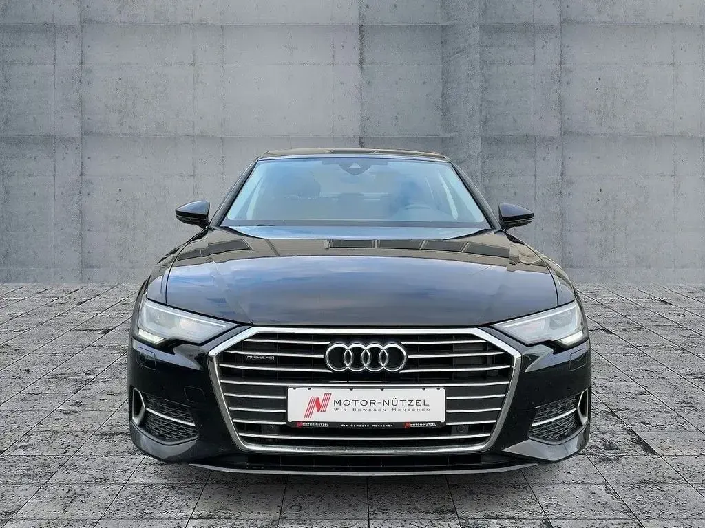 Usata Audi A6 Advanced 286 CV (210 kW) 2022 Nero Berlina