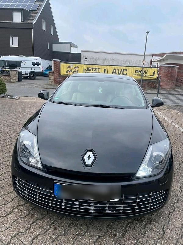 Gebraucht Renault Laguna Coupé 245 PS (180 kW) 2010 Schwarz Coupé