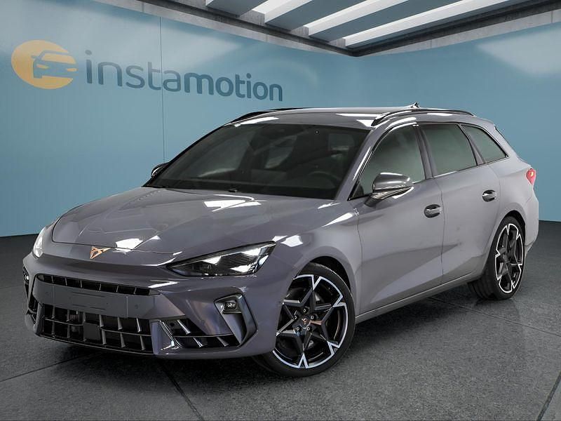 Gebraucht Cupra Leon 333 PS (244 kW) 2025 Grau Kombi