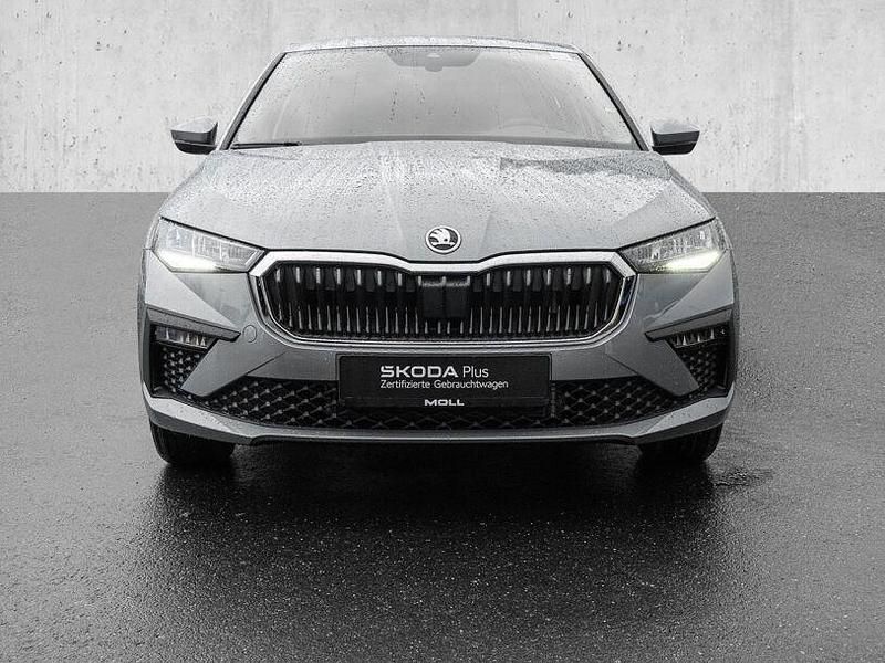 Neu Skoda Scala Selection 116 PS (85 kW) 2026 Silber Kleinwagen