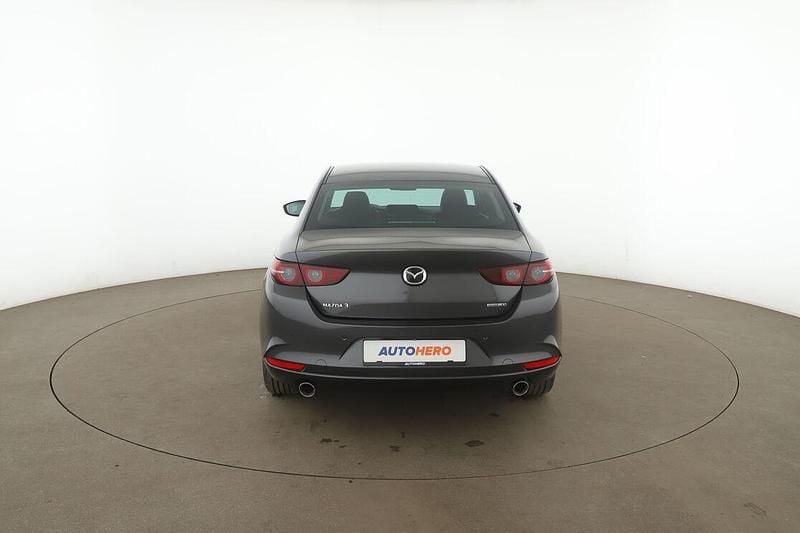Gebraucht Mazda 3 Selection 2019 Grau Limousine