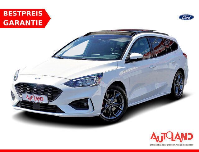 Andere Gebraucht 2020 Ford Focus ST-Line Limousine | 20.950 € (Fairer Preis) - Bild 1/4