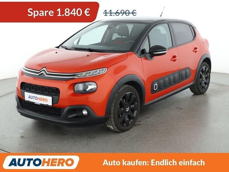 Occasion Citroën C3 Shine 102 ch (75 kW) 2018 Berline