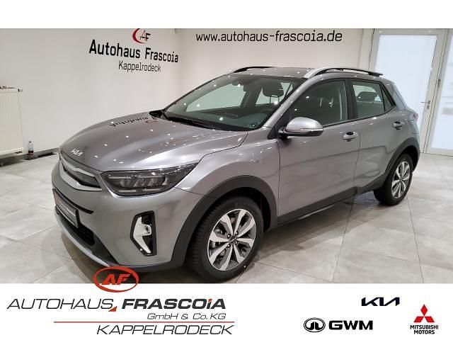 Neu Kia Stonic Vision 101 PS (74 kW) 2025 Grau SUV