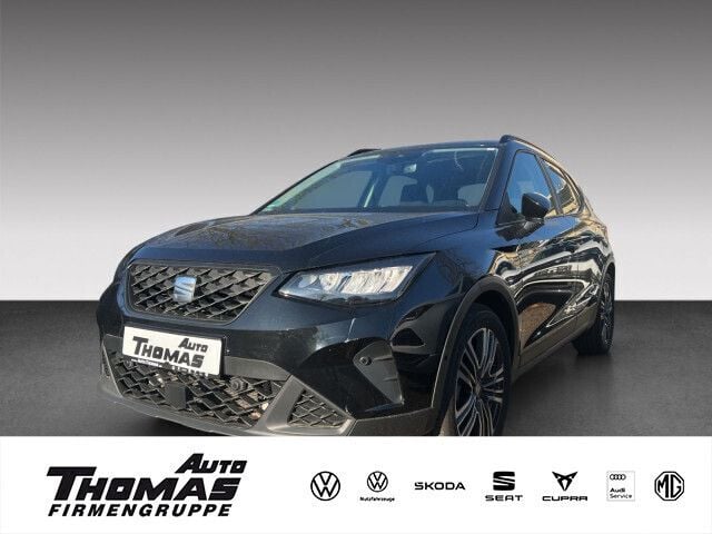 Schwarz Gebraucht 2024 Seat Arona Style SUV | 20.880 € (Guter Preis) - Bild 1/2