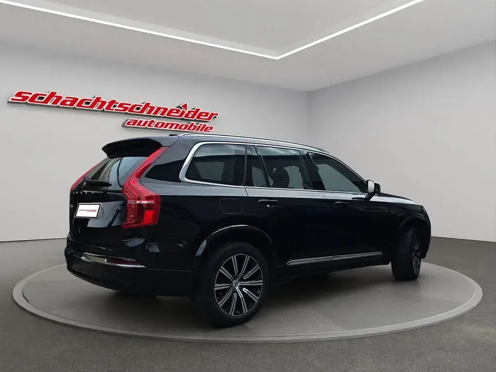 Gebraucht Volvo XC90 Plus 235 PS (172 kW) 2023 Onyx black SUV