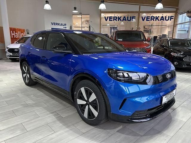 Używany Ford Capri Select 210 kW (286 KM) 2025 Niebieski SUV