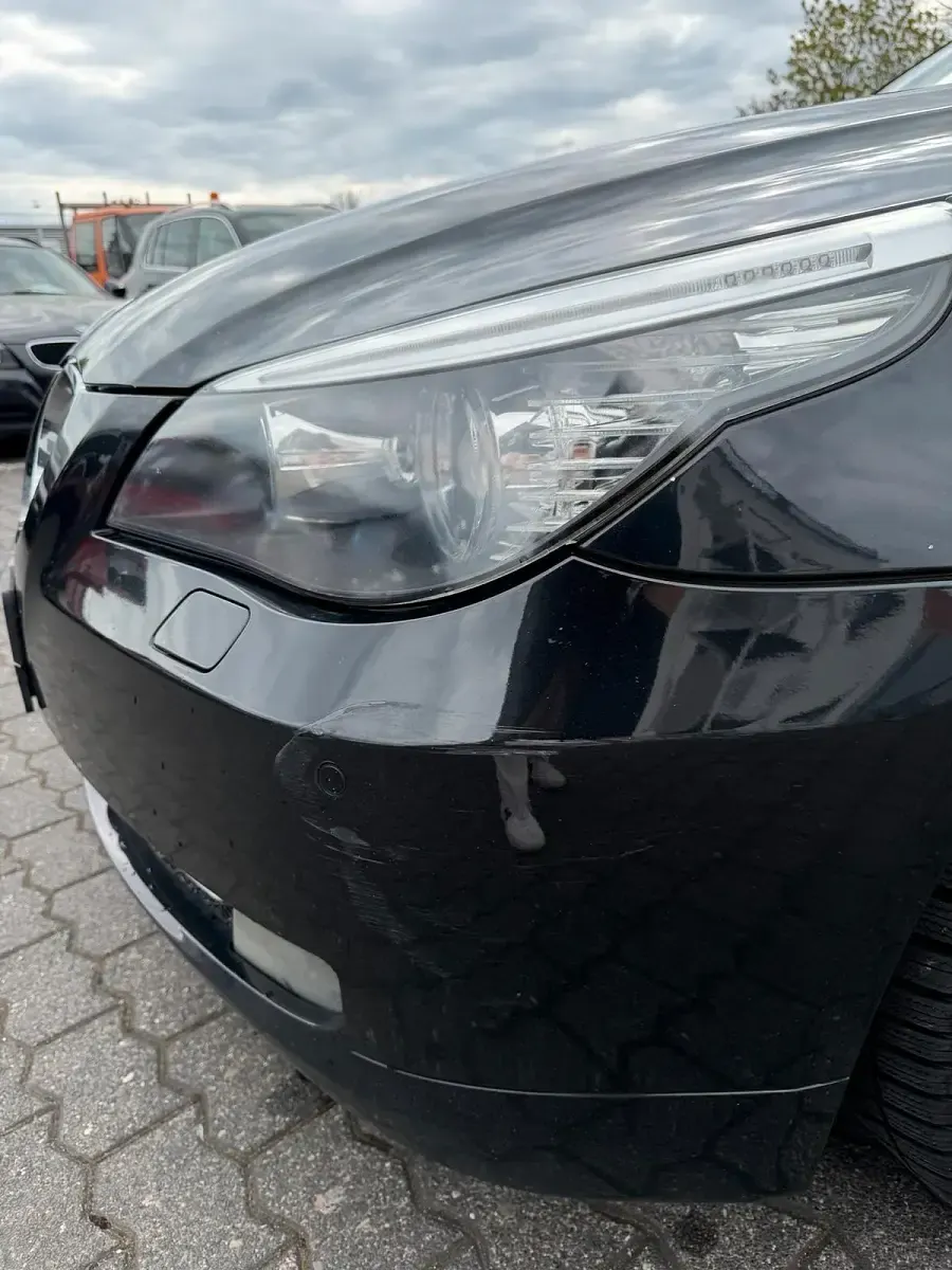 Gebraucht BMW 525 197 PS (144 kW) 2008 Kombi