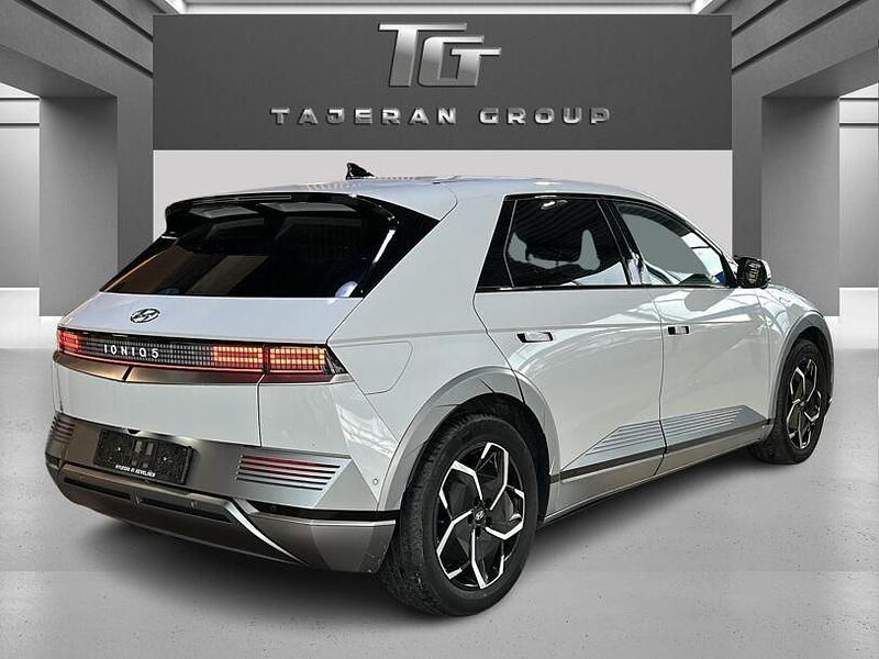 Gebraucht Hyundai Ioniq 5 160 kW (218 PS) 2021 Weiß SUV