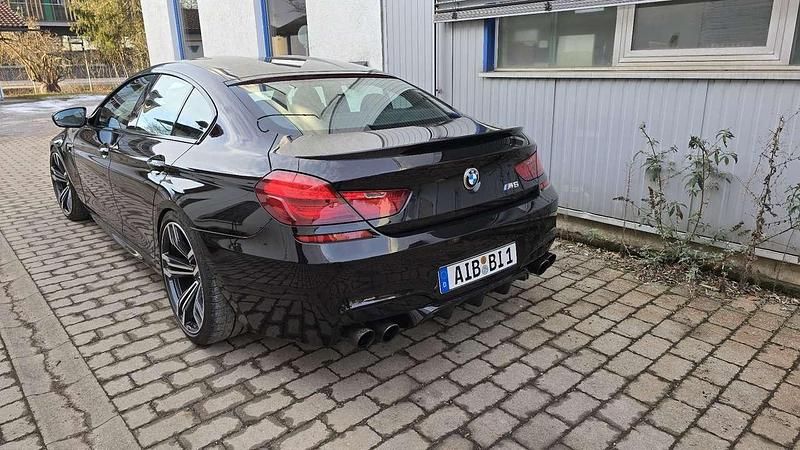 Gebraucht BMW M6 560 PS (411 kW) 2013 Coupé