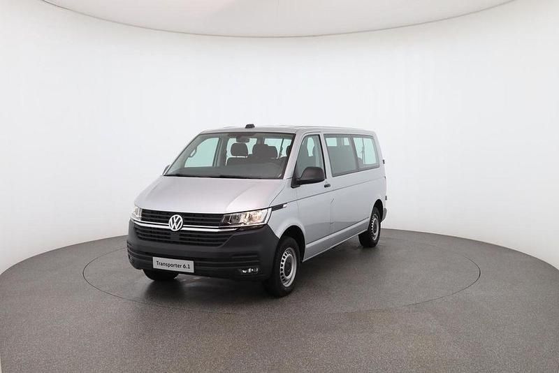 Gebraucht VW Transporter 150 PS (110 kW) 2023 Silber Van
