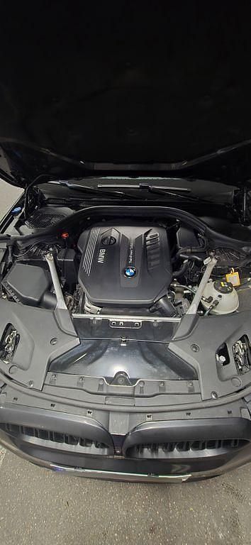 Gebraucht BMW 530 Luxury Line 265 PS (194 kW) 2018 Schwarz Limousine