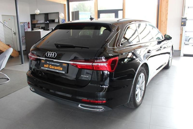 Gebraucht Audi A6 265 PS (194 kW) 2023 Schwarz Kombi
