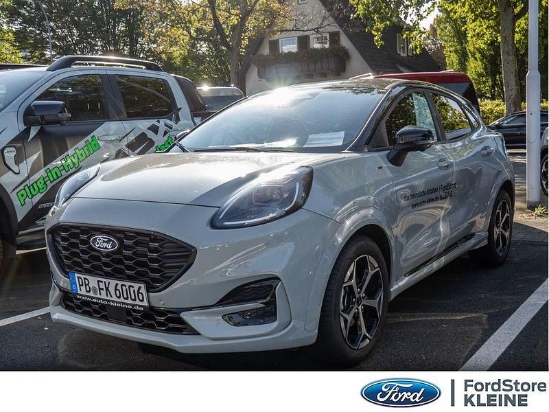Gebraucht Ford Puma ST 125 PS (91 kW) 2025 Grau SUV
