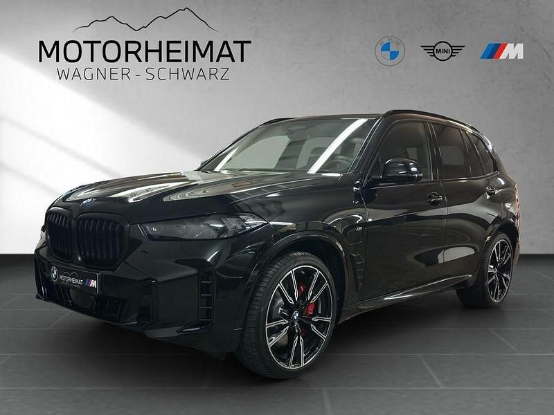 Black sapphire Neu 2025 BMW X5 Sport Line SUV | 107.745 € (Fairer Preis) - Bild 1/3