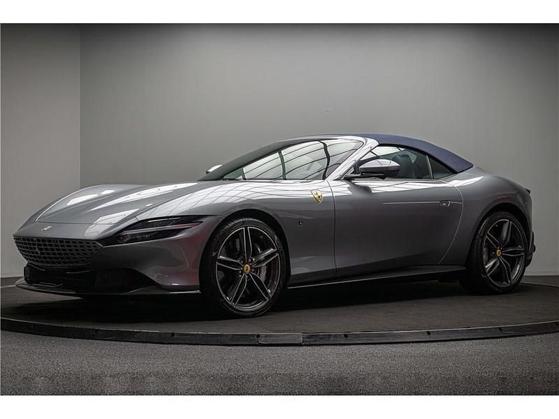 Gebraucht Ferrari Roma 843 PS (620 kW) 2023 Grau