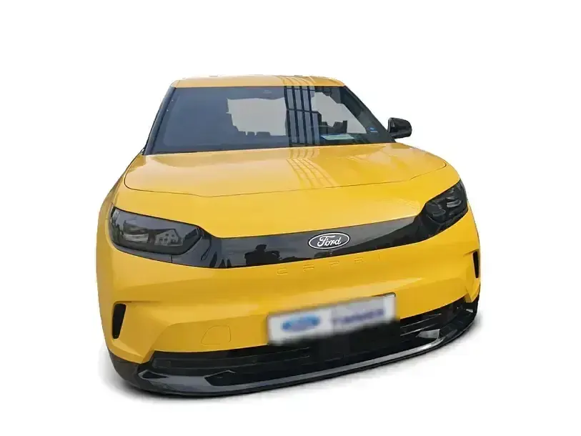 Gebraucht Ford Capri Premium 210 kW (286 PS) 2025 Schwarz SUV