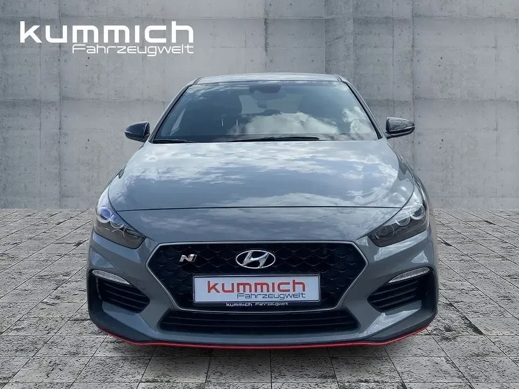 Gebraucht Hyundai i30 N Performance 275 PS (202 kW) 2020 Grau Limousine