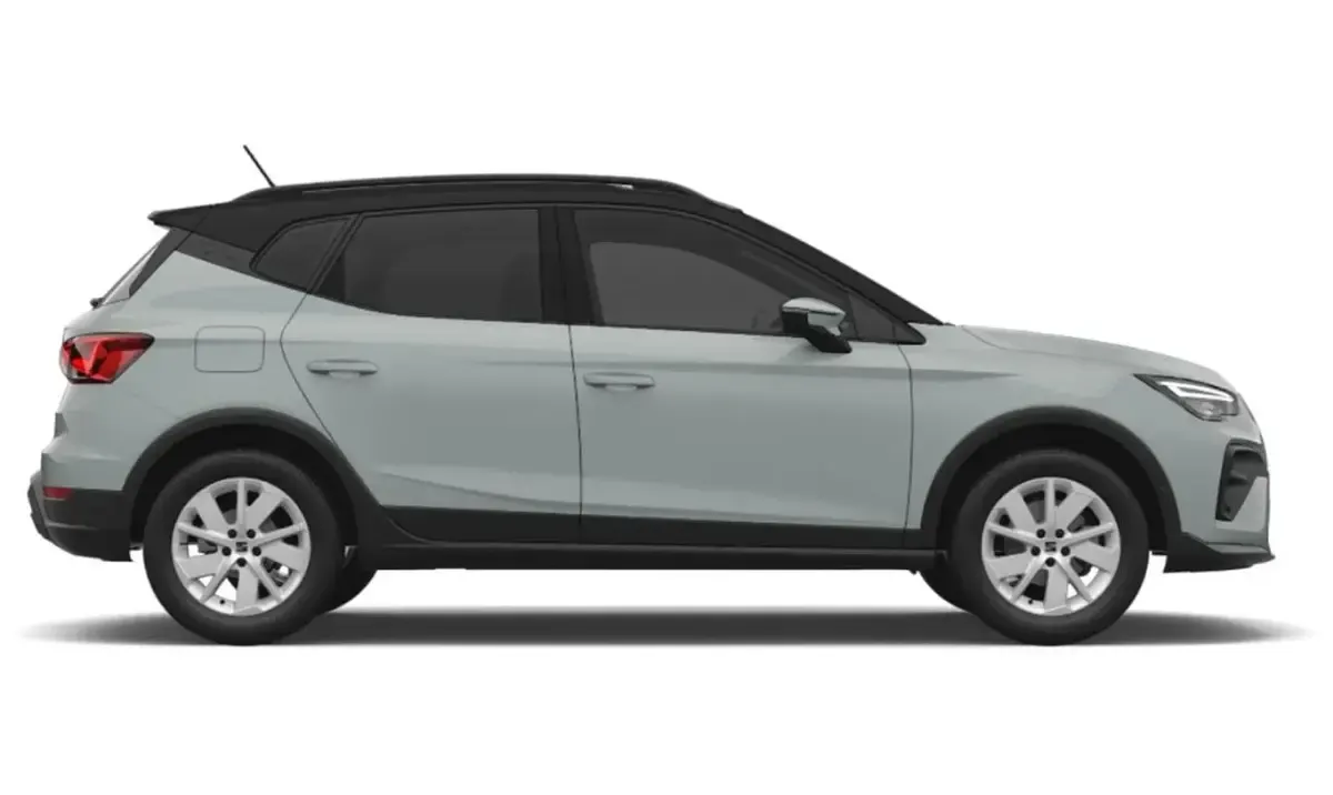 Neu Seat Arona Style 116 PS (85 kW) 2026 Grau SUV