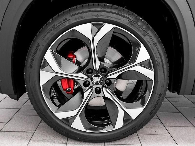 Gebraucht Skoda Kodiaq RS 265 PS (194 kW) 2025 Blackmagic perleffekt SUV
