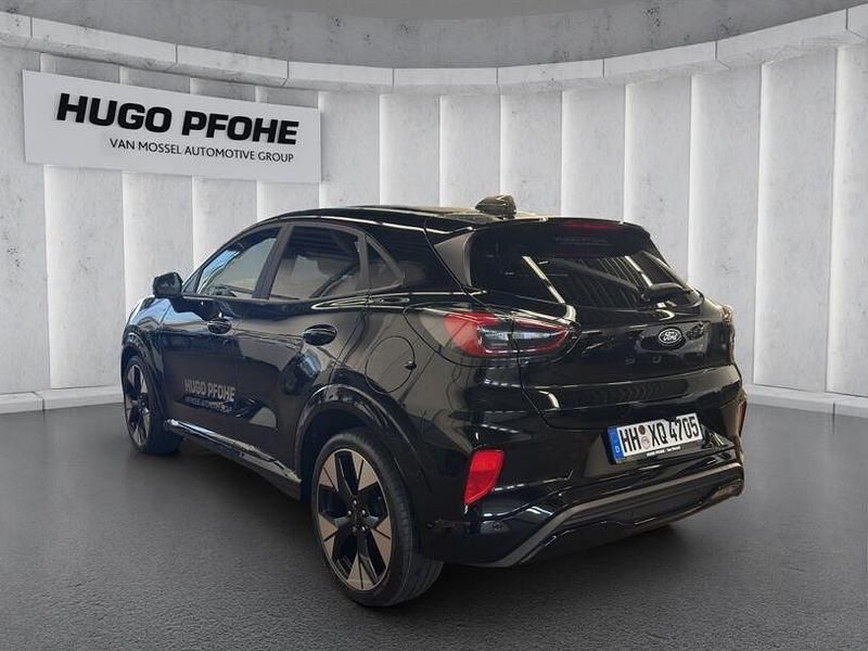 Gebraucht Ford Puma ST-Line 125 PS (91 kW) 2025 Schwarz SUV