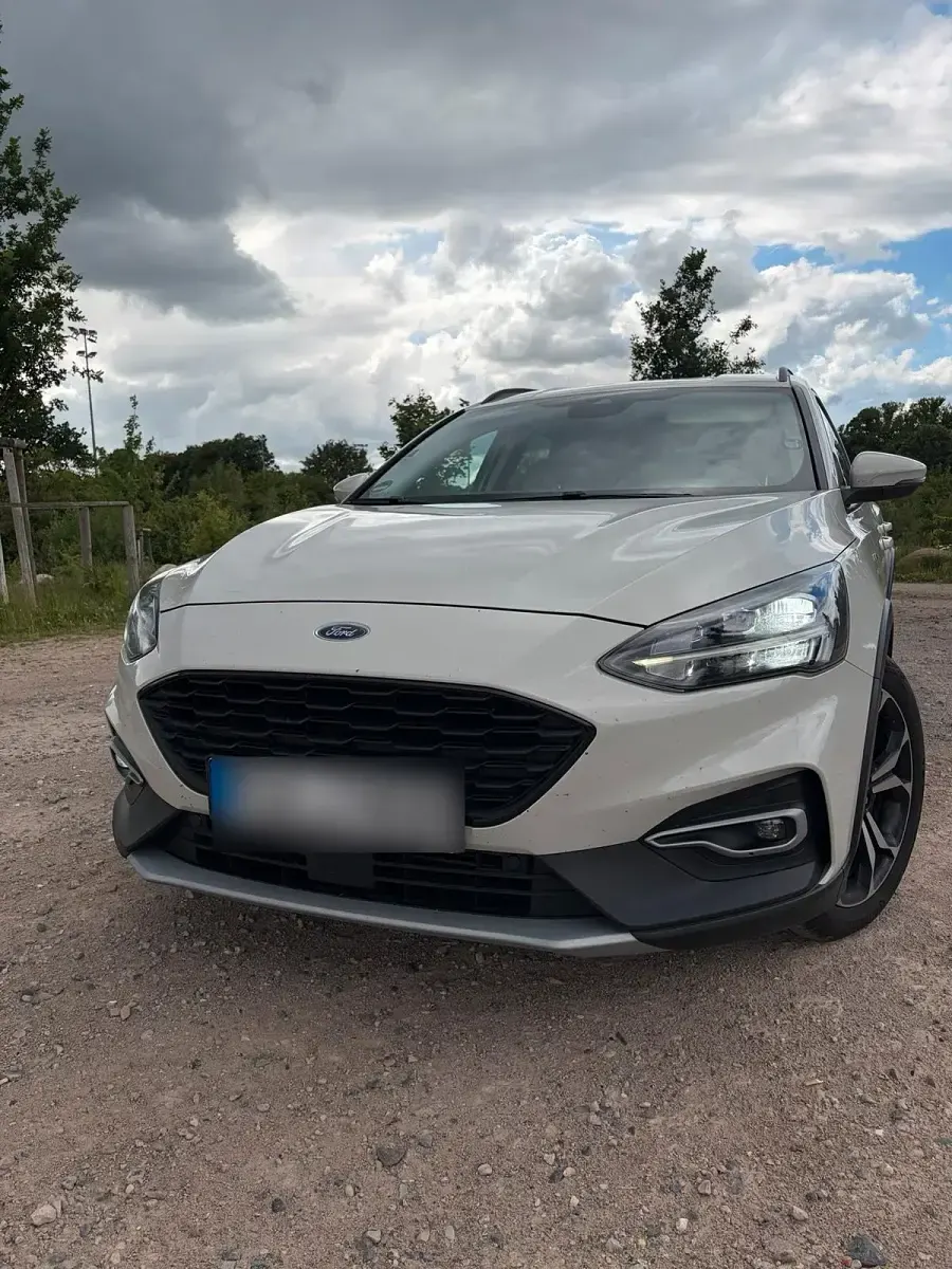 Gebraucht Ford Focus Active 151 PS (111 kW) 2020 Beige Kombi