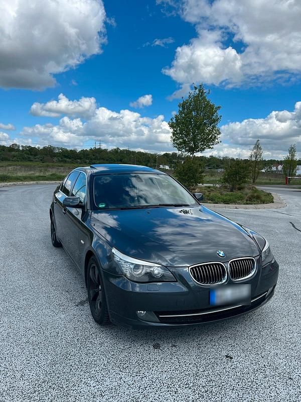 Second-hand BMW 525 197 CP (144 kW) 2008 Gri Berlinǎ