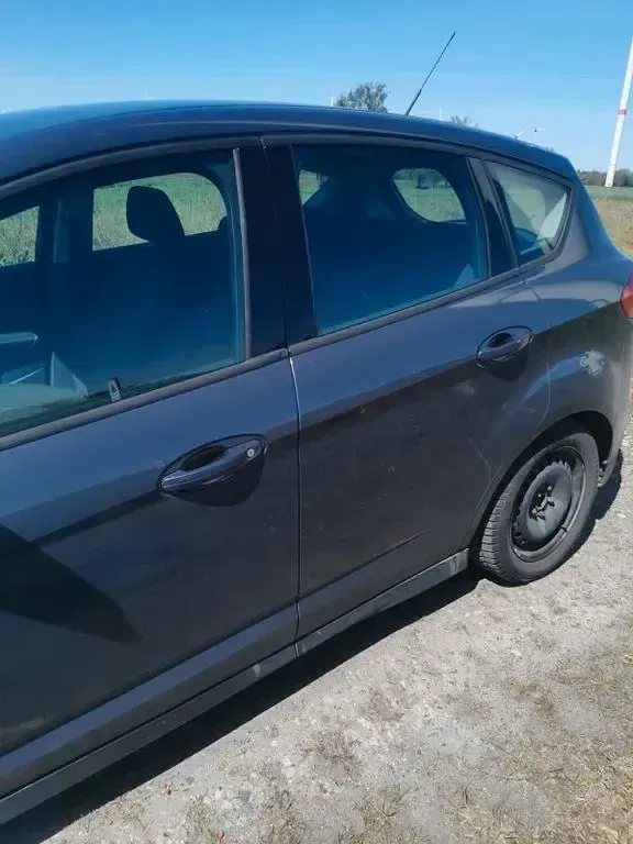 Gebraucht Ford C-MAX Trend 116 PS (85 kW) 2010 Grau Van / Kleinbus