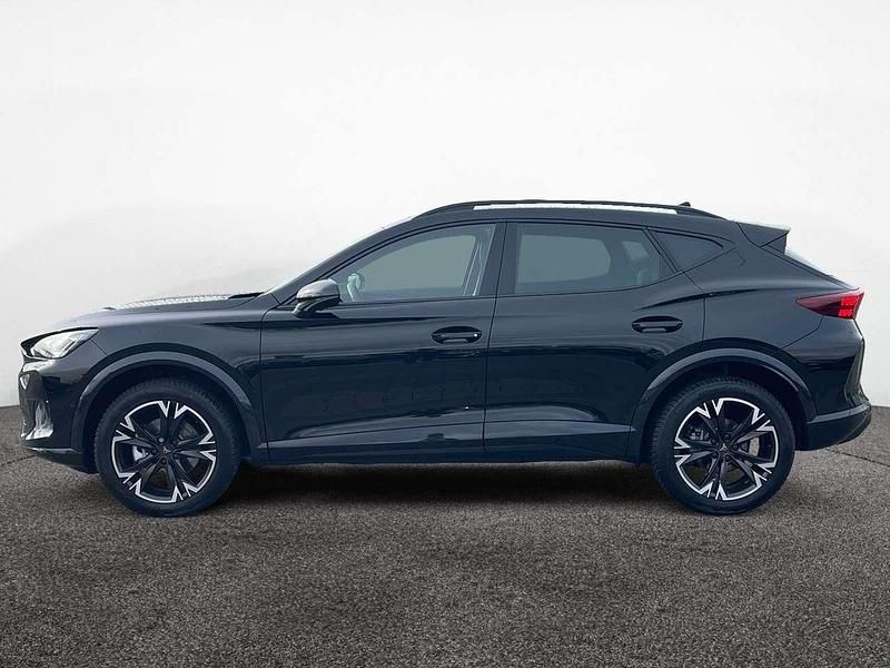 Gebraucht Cupra Formentor 150 PS (110 kW) 2025 Mitternachtsschwarz SUV