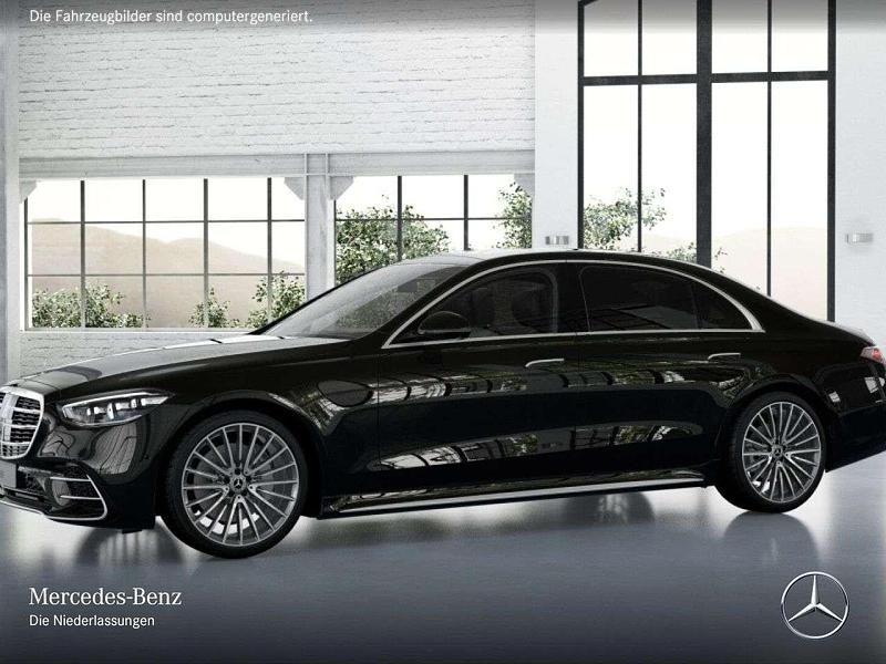 Gebraucht Mercedes S350 AMG 313 PS (230 kW) 2025 Schwarz Limousine