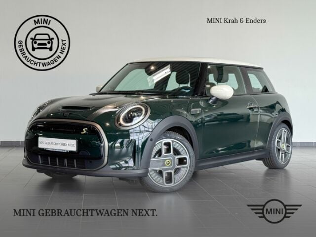 Gebraucht Mini Cooper S Resolute Edition 135 kW (184 PS) 2023 Grün Kleinwagen