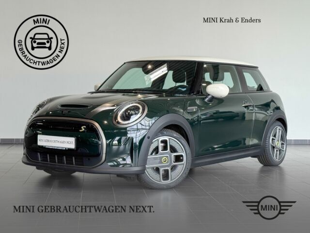 Grün Gebraucht 2023 Mini Cooper S Resolute Edition Kleinwagen | 24.565 € (Teuer) - Bild 1/2
