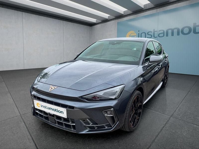 Grau Neu 2025 Cupra Leon VZ Kleinwagen | 51.199 € - Bild 1/4