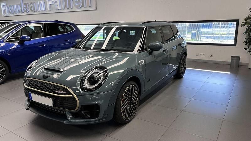 Gebraucht 2023 Mini John Cooper Works Clubman Untold Edition Kombi | 43.000 € (Fairer Preis) - Bild 1/4