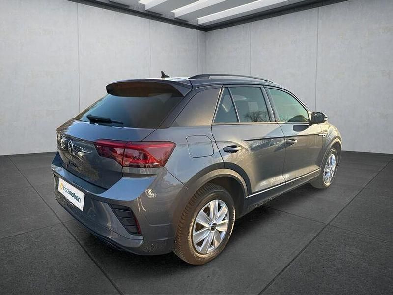 Gebraucht VW T-Roc 150 PS (110 kW) 2025 Grau SUV