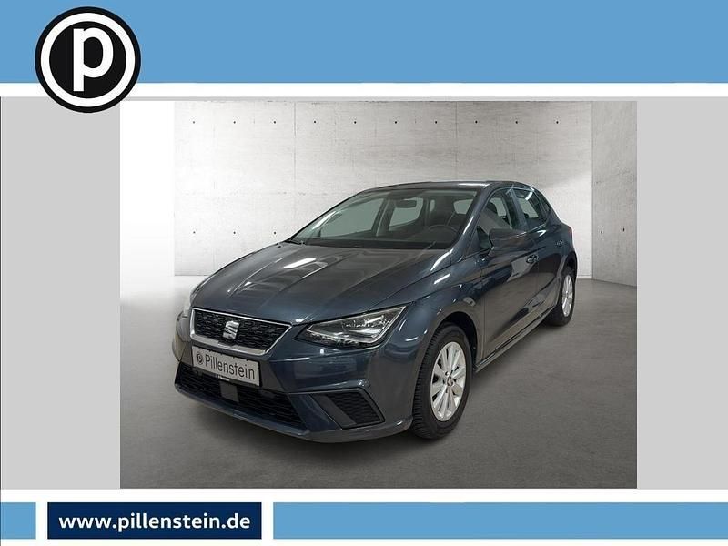 Grau Gebraucht 2019 Seat Ibiza Style Limousine | 11.911 € (Etwas zu teuer) - Bild 1/4