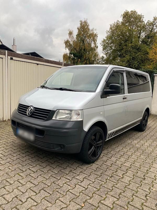 Grau Gebraucht 2006 VW T5 Van | 7.500 € (Fairer Preis) - Bild 1/4
