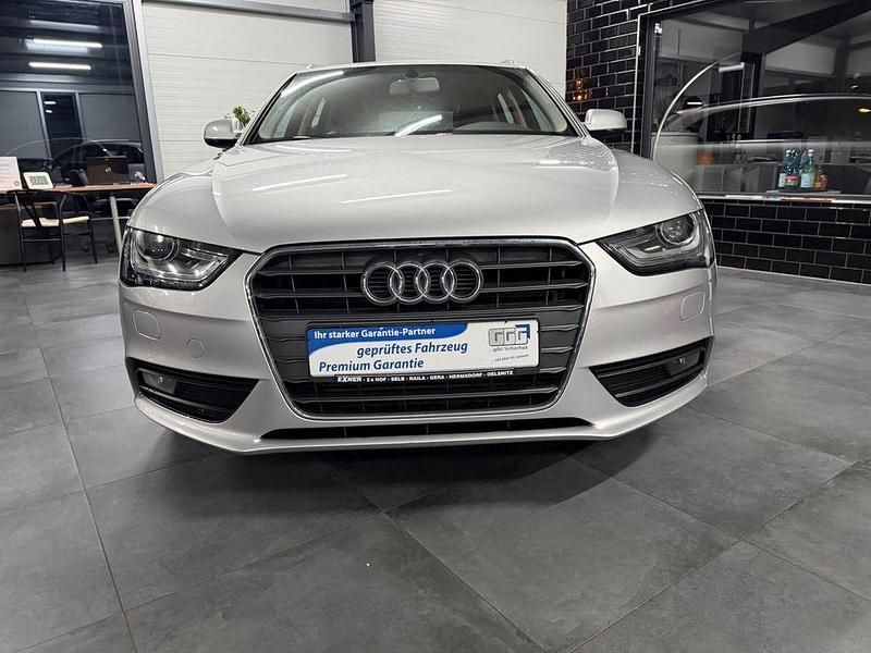 Gebraucht Audi A4 Ambiente 177 PS (130 kW) 2012 Silber Kombi