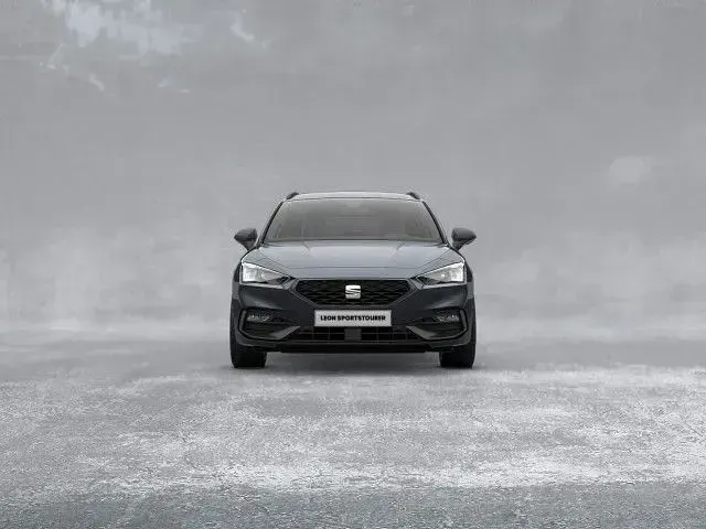 Gebraucht Seat Leon ST FR-Line 150 PS (110 kW) 2025 Grau Kombi
