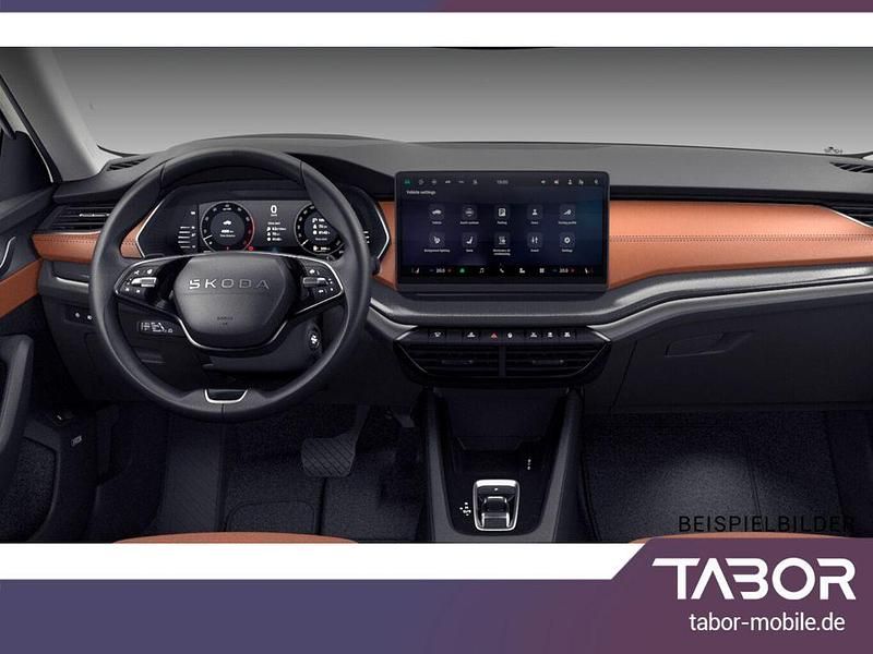 Neu Skoda Octavia 204 PS (150 kW) 2025 Graphitegrau metallic Kombi