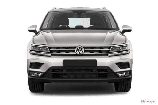 Grau Gebraucht 2017 VW Tiguan Sound SUV | 20.980 € (Etwas zu teuer) - Bild 1/4