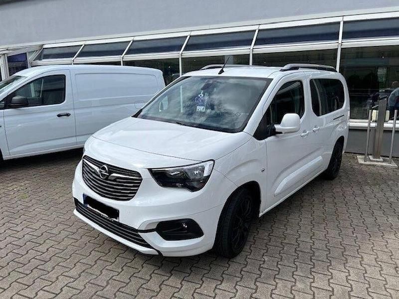 Weiss Gebraucht 2020 Opel Combo Life Edition Van / Kleinbus | 17.390 € (Fairer Preis) - Bild 1/4