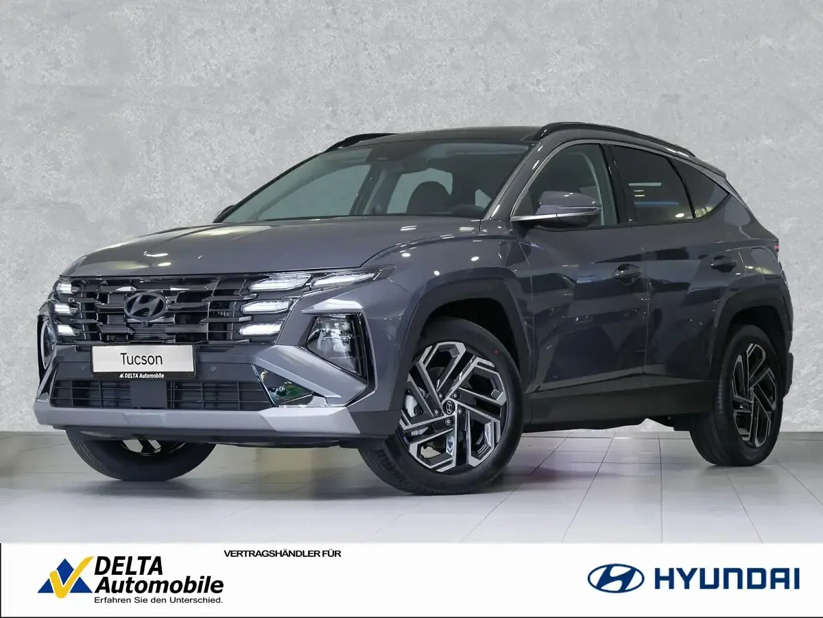 Gebraucht Hyundai Tucson Prime 215 PS (158 kW) 2025 SUV
