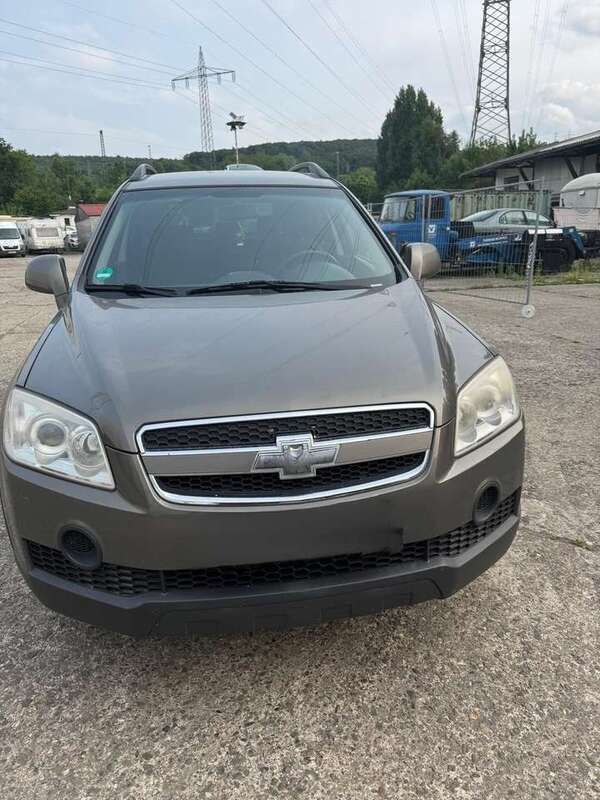 Gebraucht 2009 Chevrolet Captiva LT SUV | 3.999 € (Fairer Preis) - Bild 1/4